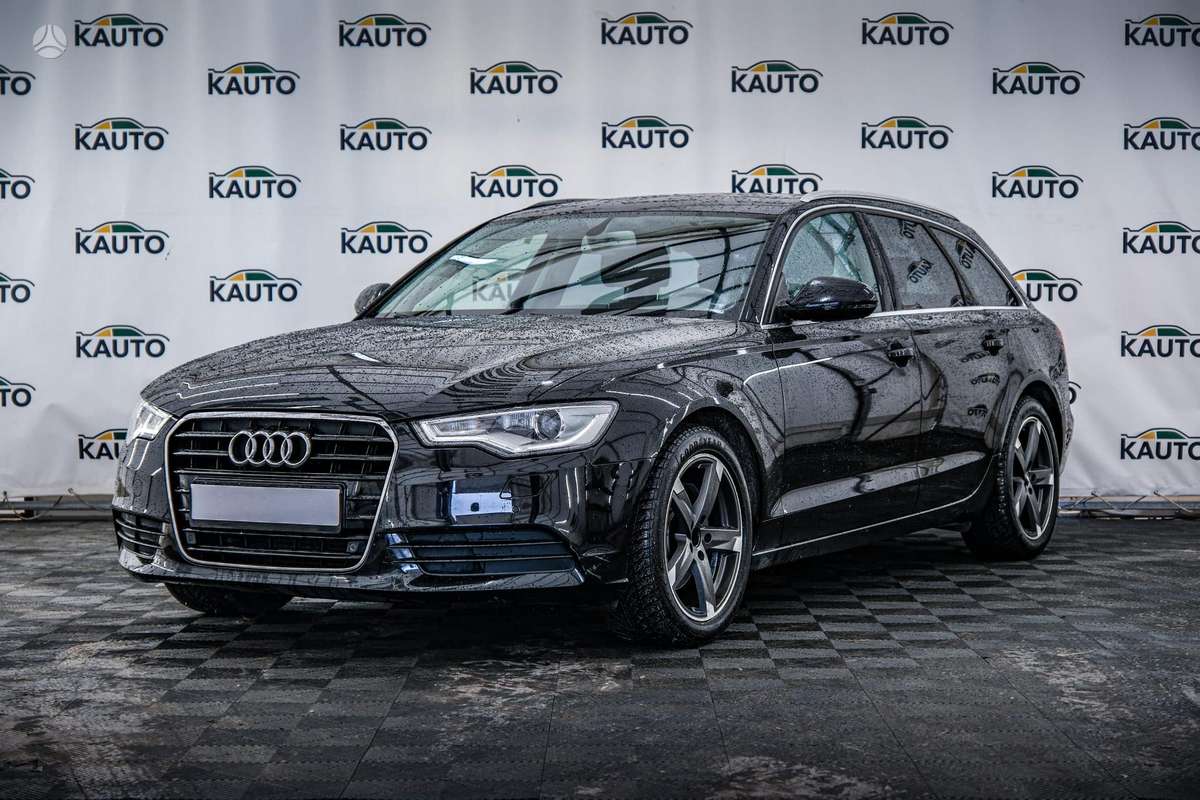 Audi A6, 2.0 l., Универсал