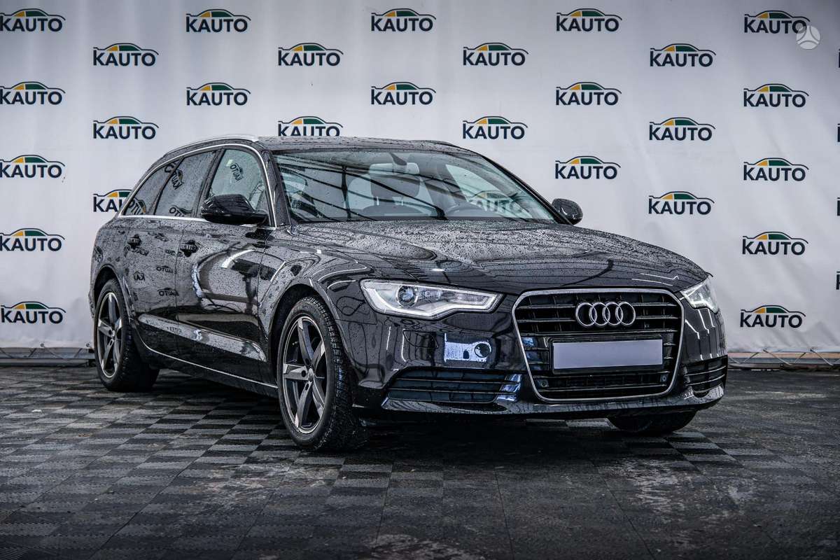 Audi A6, 2.0 l., Универсал