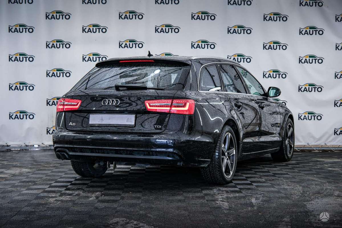 Audi A6, 2.0 l., Универсал