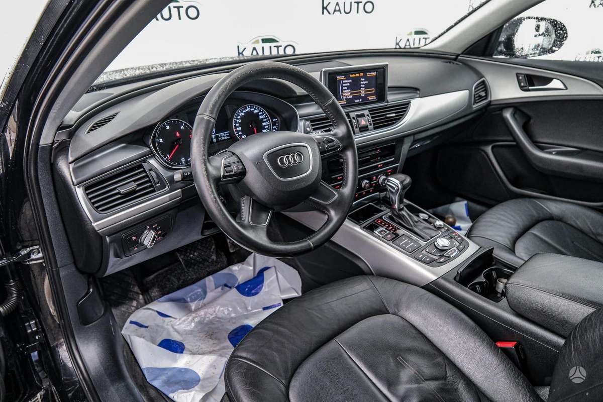 Audi A6, 2.0 l., Универсал