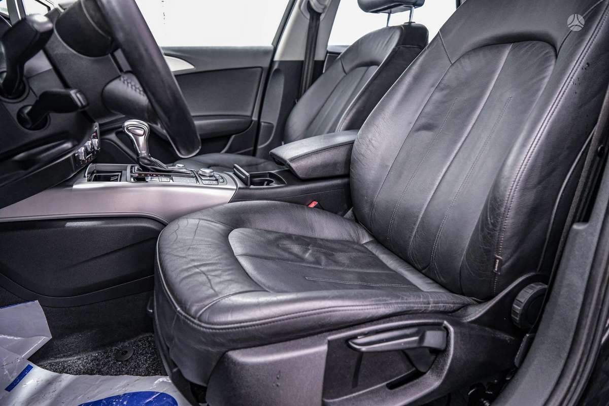 Audi A6, 2.0 l., Универсал