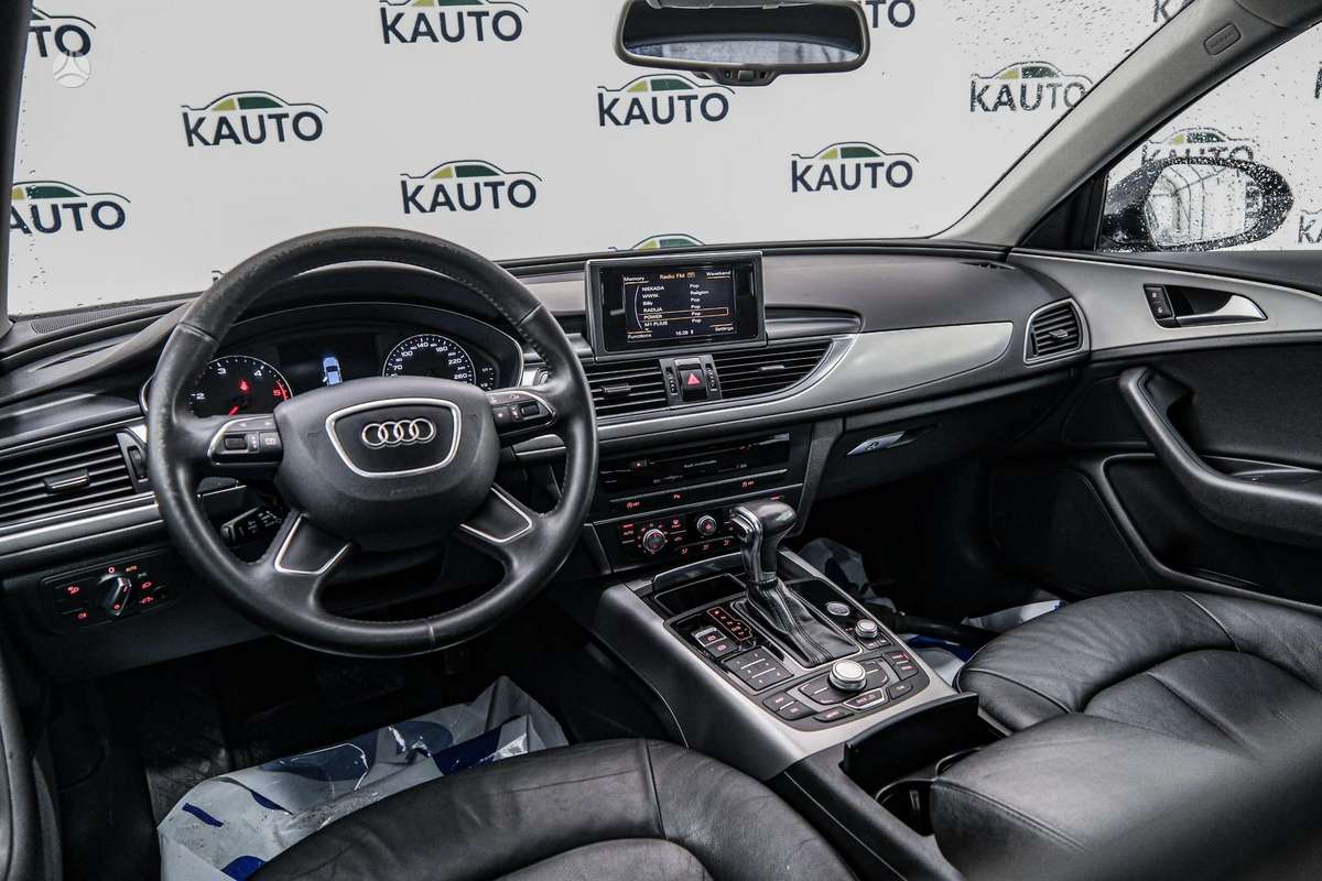 Audi A6, 2.0 l., Универсал