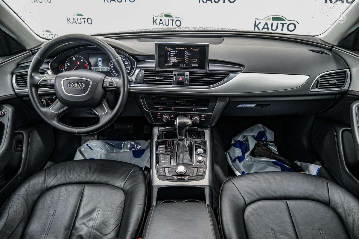 Audi A6, 2.0 l., Универсал