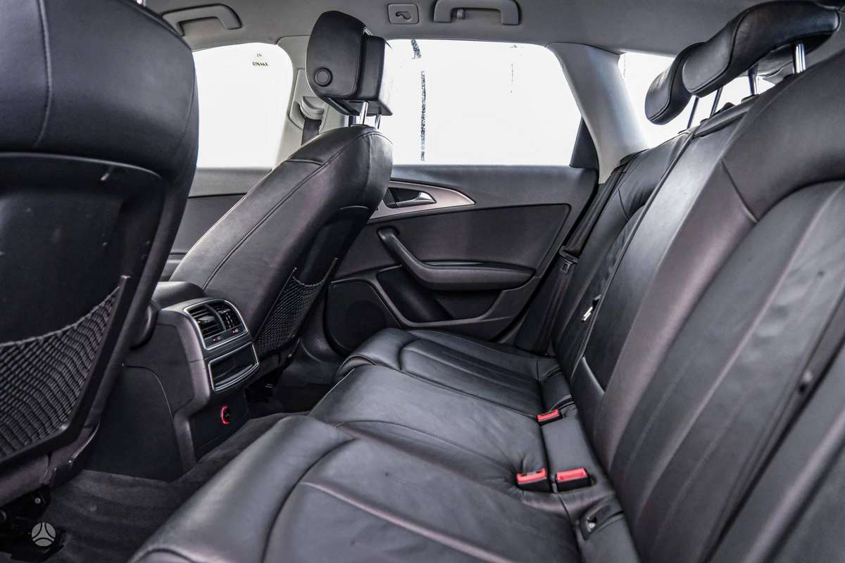 Audi A6, 2.0 l., universalas