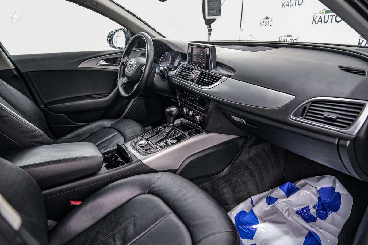 Audi A6, 2.0 l., Универсал