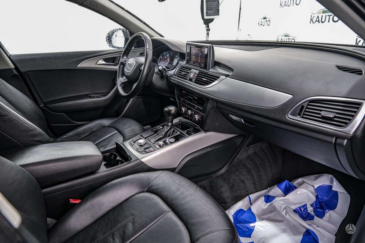 Audi A6, 2.0 l., universalas