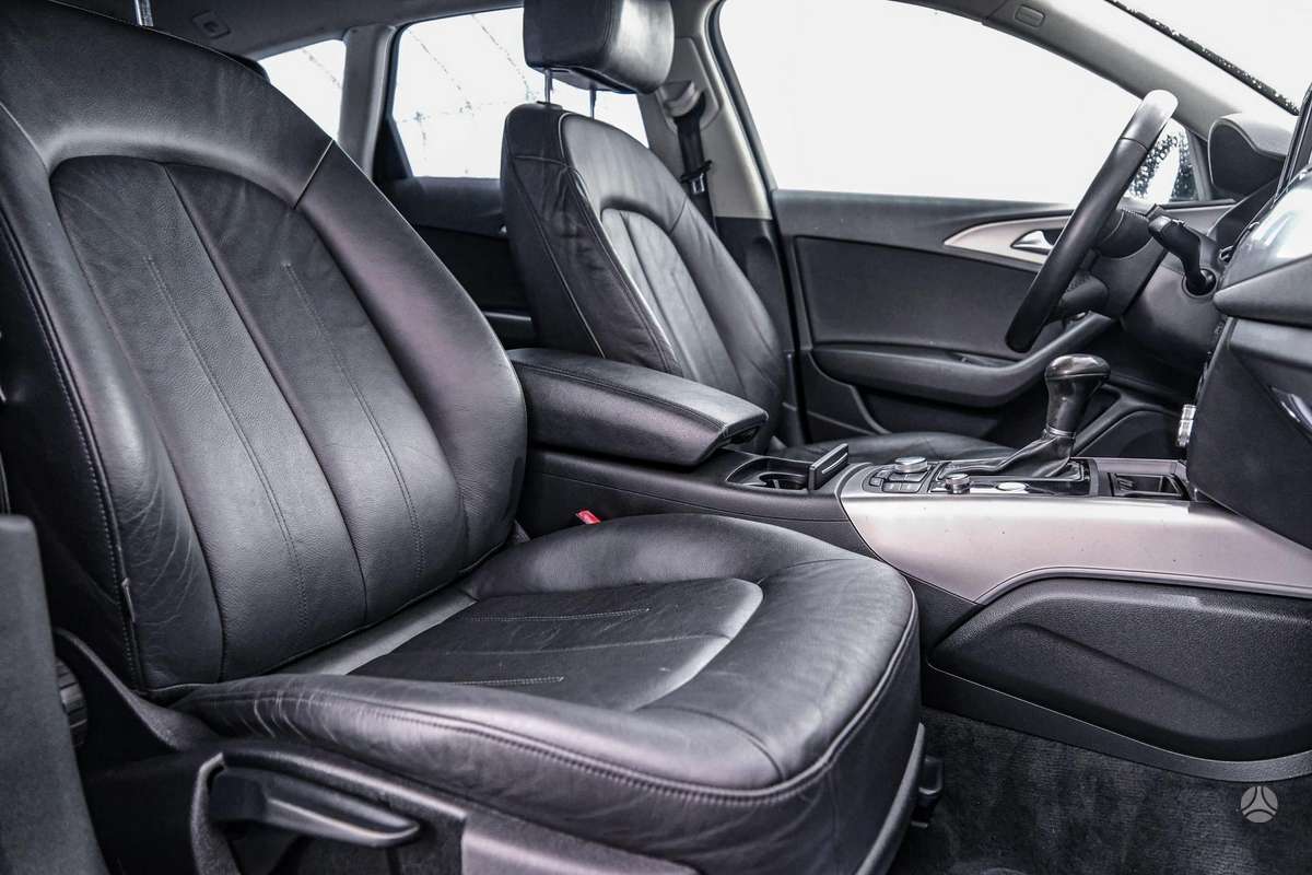 Audi A6, 2.0 l., Универсал