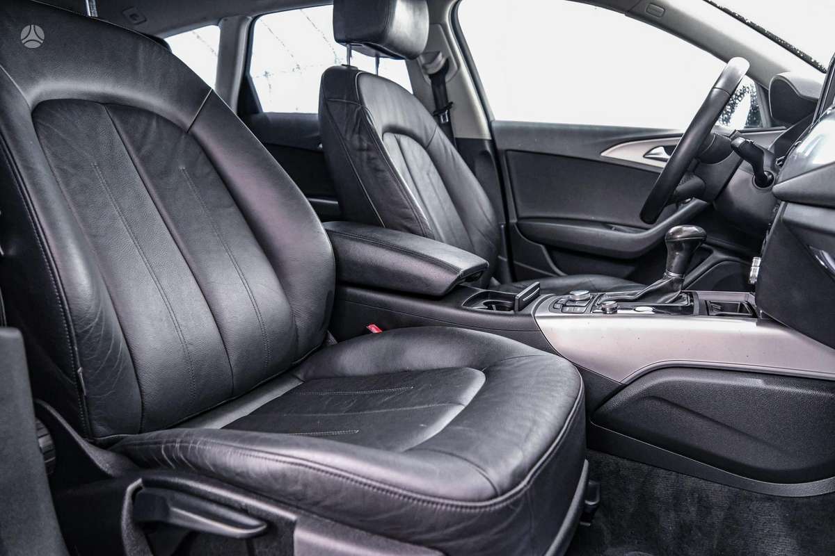 Audi A6, 2.0 l., universalas