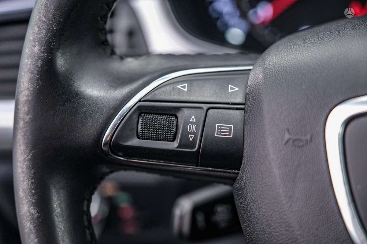 Audi A6, 2.0 l., Универсал