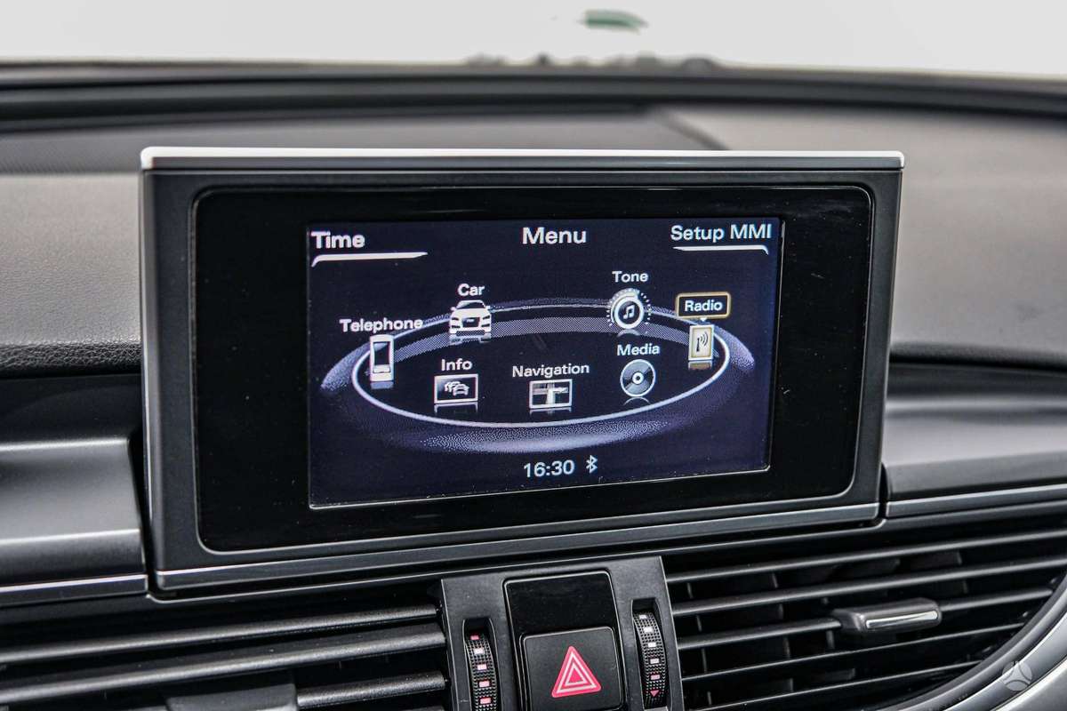 Audi A6, 2.0 l., Универсал