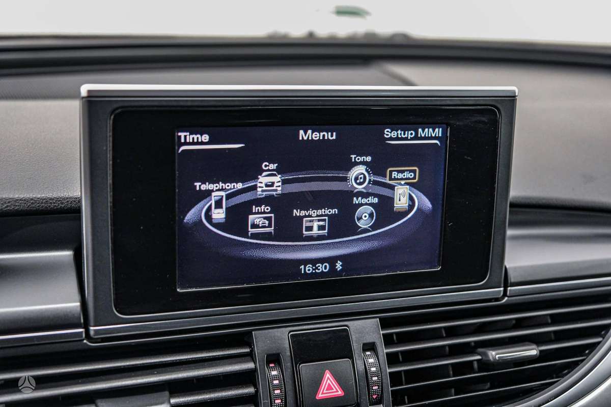 Audi A6, 2.0 l., wagon