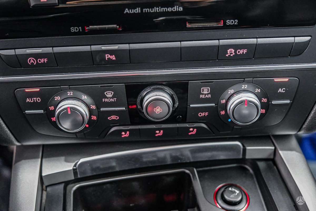 Audi A6, 2.0 l., Универсал