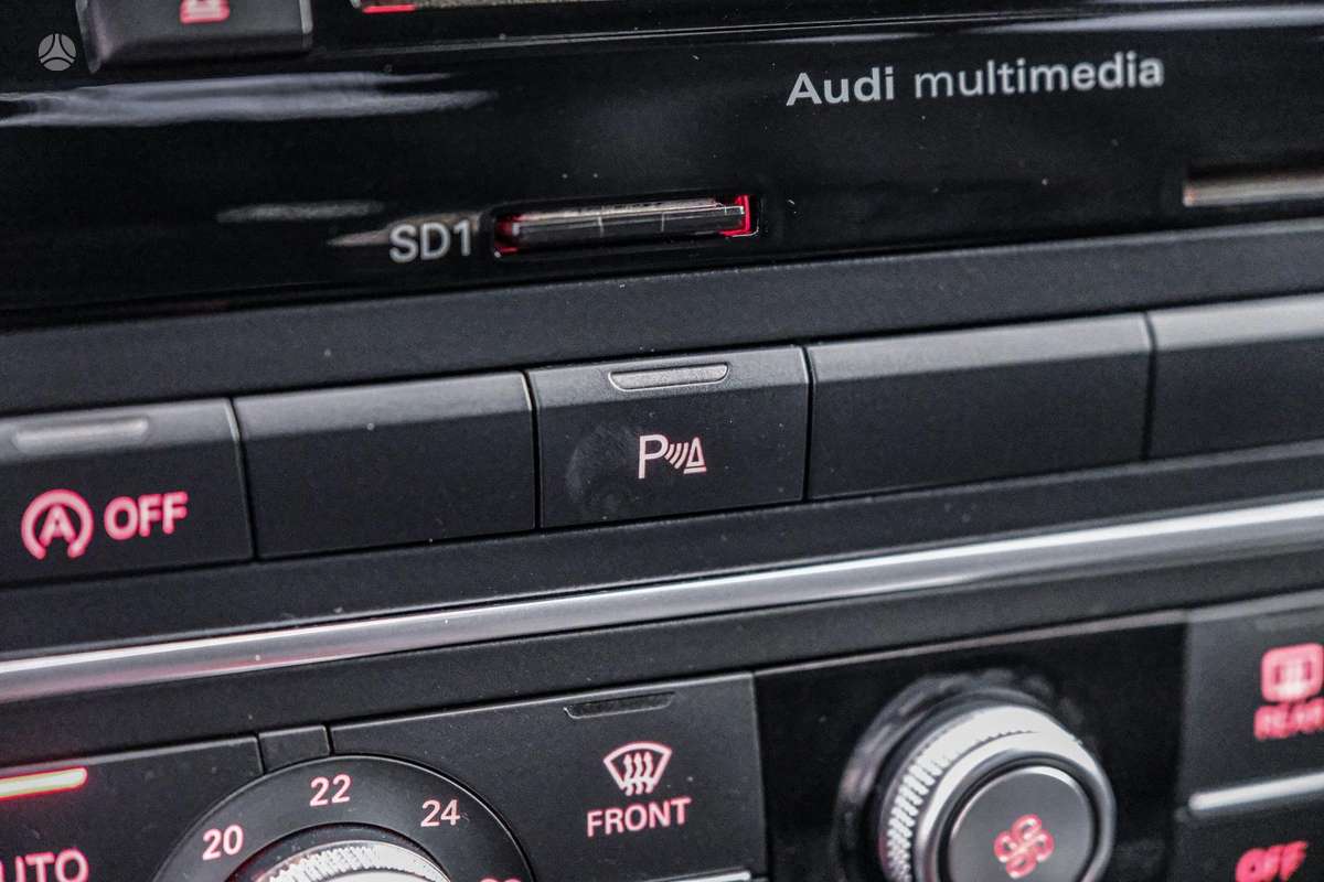Audi A6, 2.0 l., Универсал
