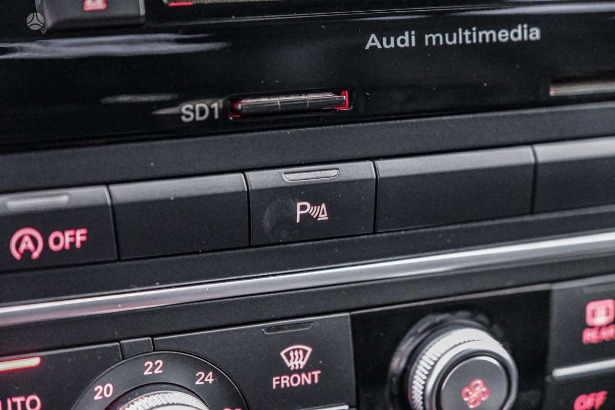 Audi A6, 2.0 l., universalas
