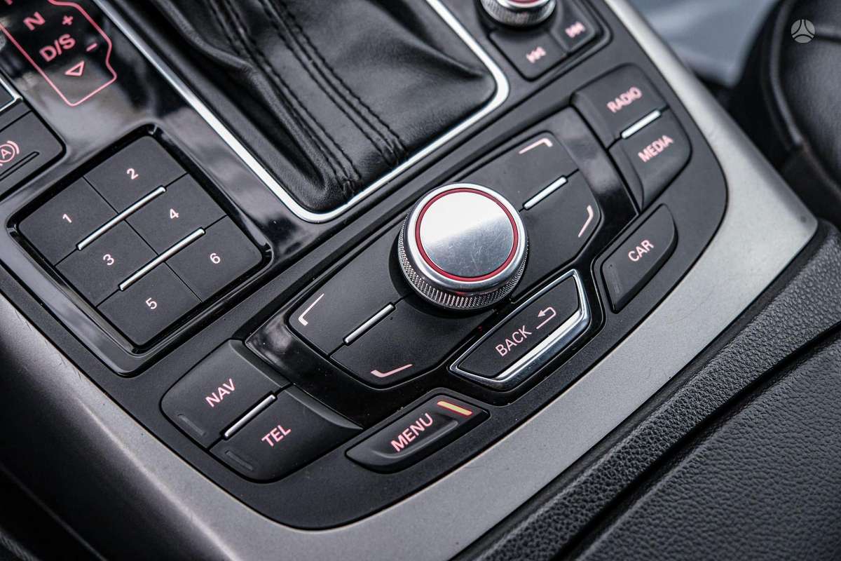 Audi A6, 2.0 l., Универсал