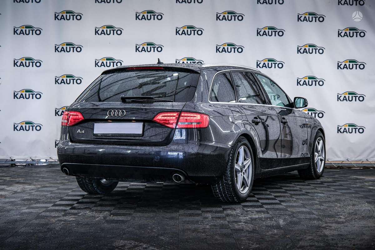 Audi A4, 2.7 l., Универсал