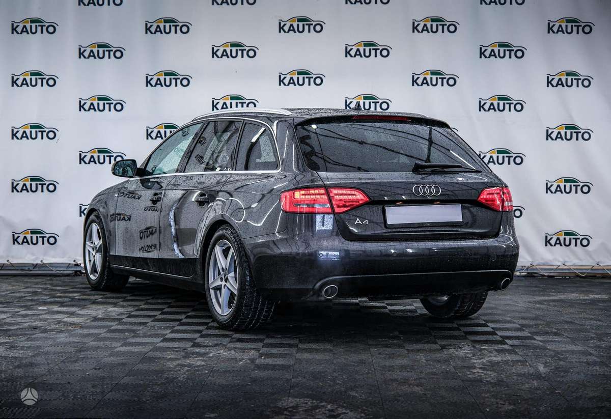 Audi A4, 2.7 l., Универсал