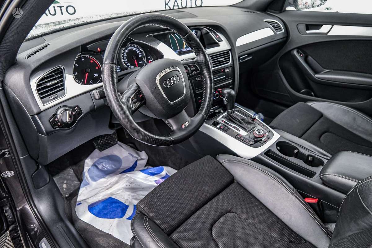 Audi A4, 2.7 l., Универсал