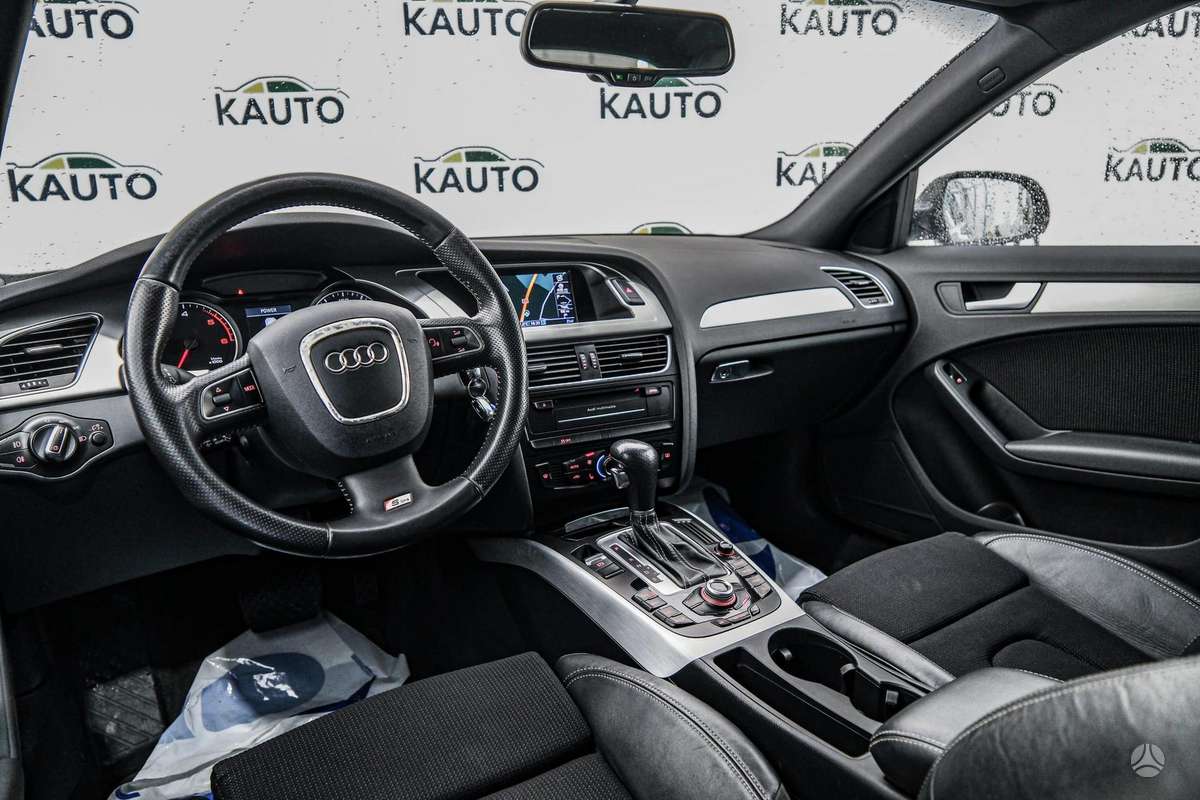 Audi A4, 2.7 l., Универсал