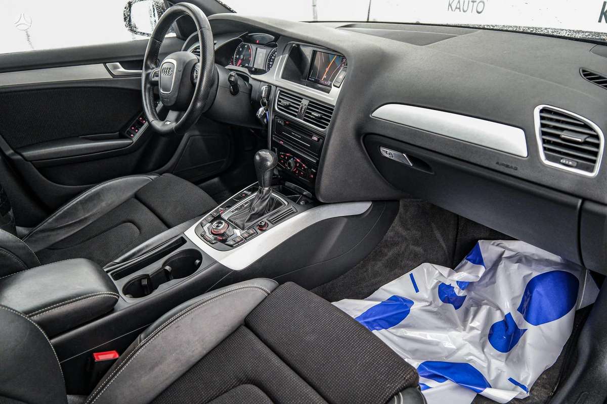 Audi A4, 2.7 l., Универсал
