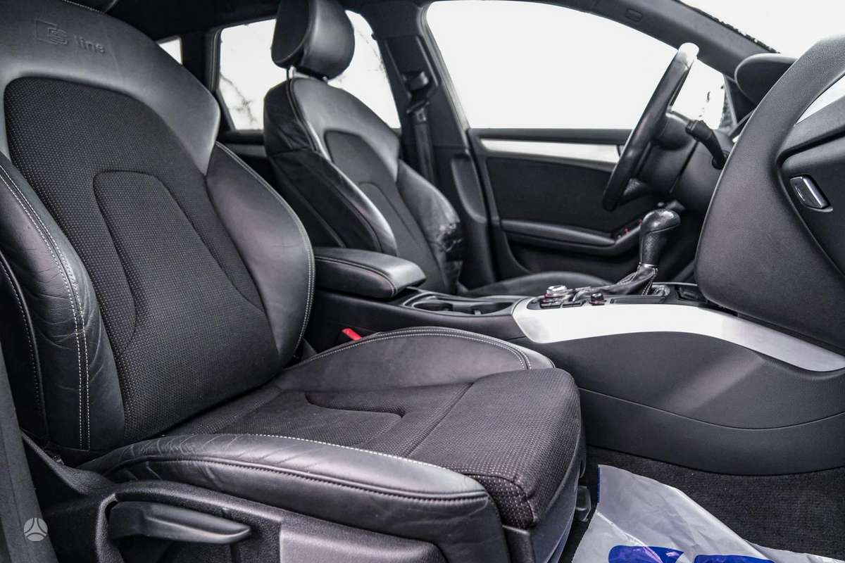 Audi A4, 2.7 l., Универсал