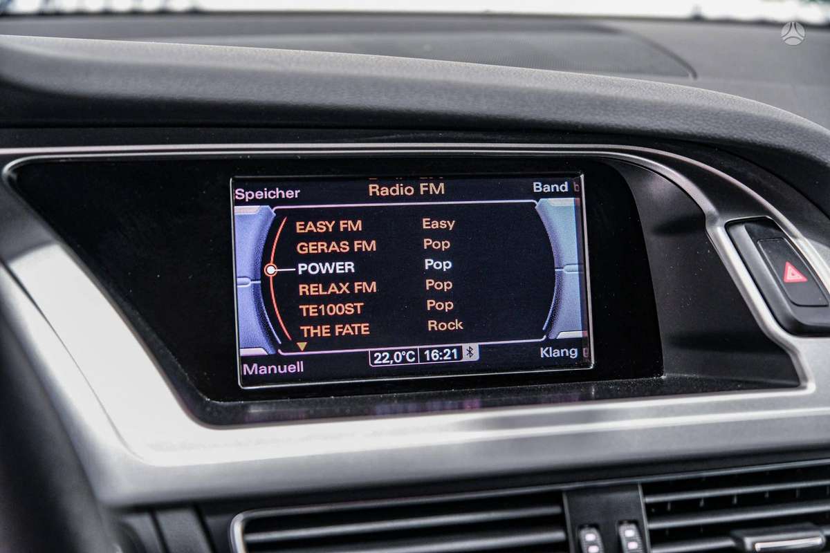 Audi A4, 2.7 l., Универсал