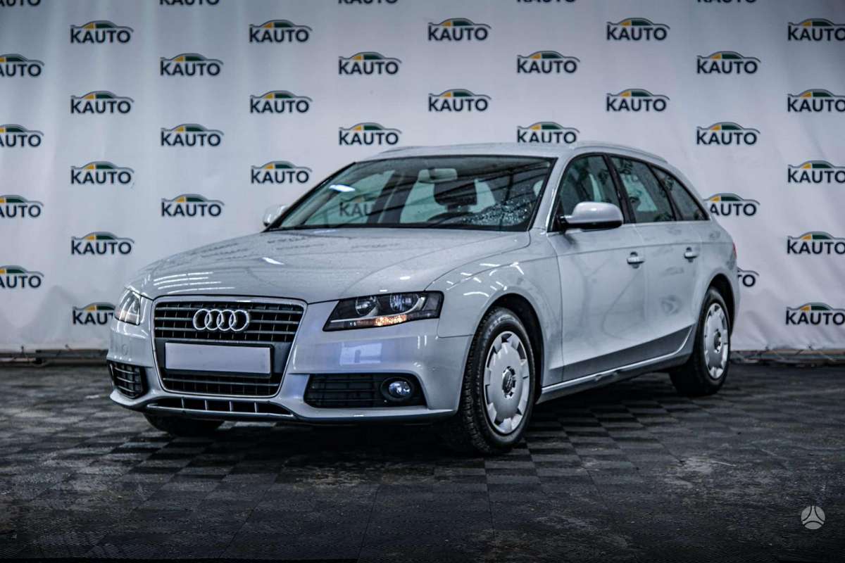 Audi A4, 2.0 l., Универсал