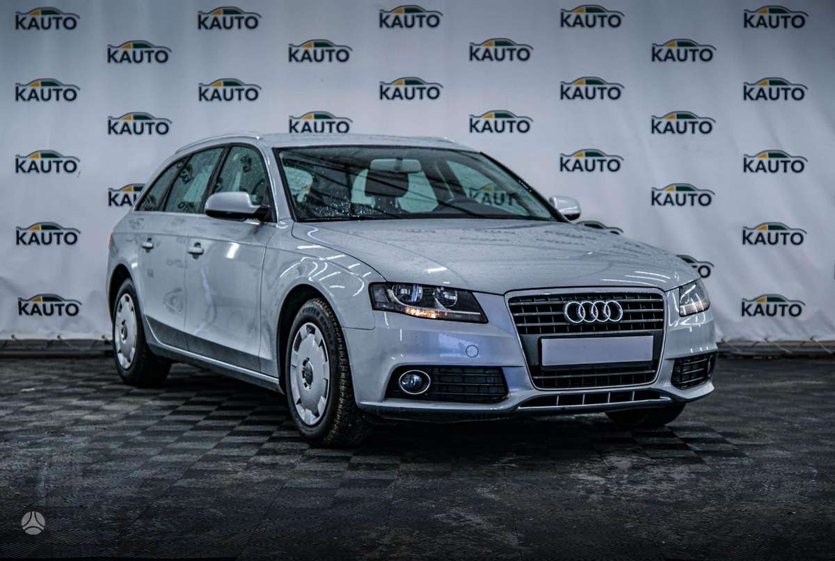 Audi A4, 2.0 l., Универсал