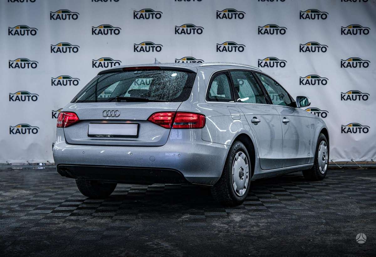 Audi A4, 2.0 l., Универсал