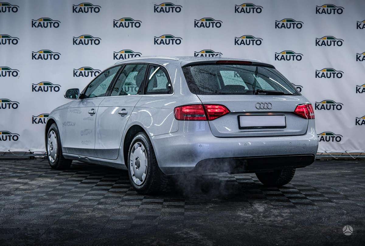 Audi A4, 2.0 l., Универсал