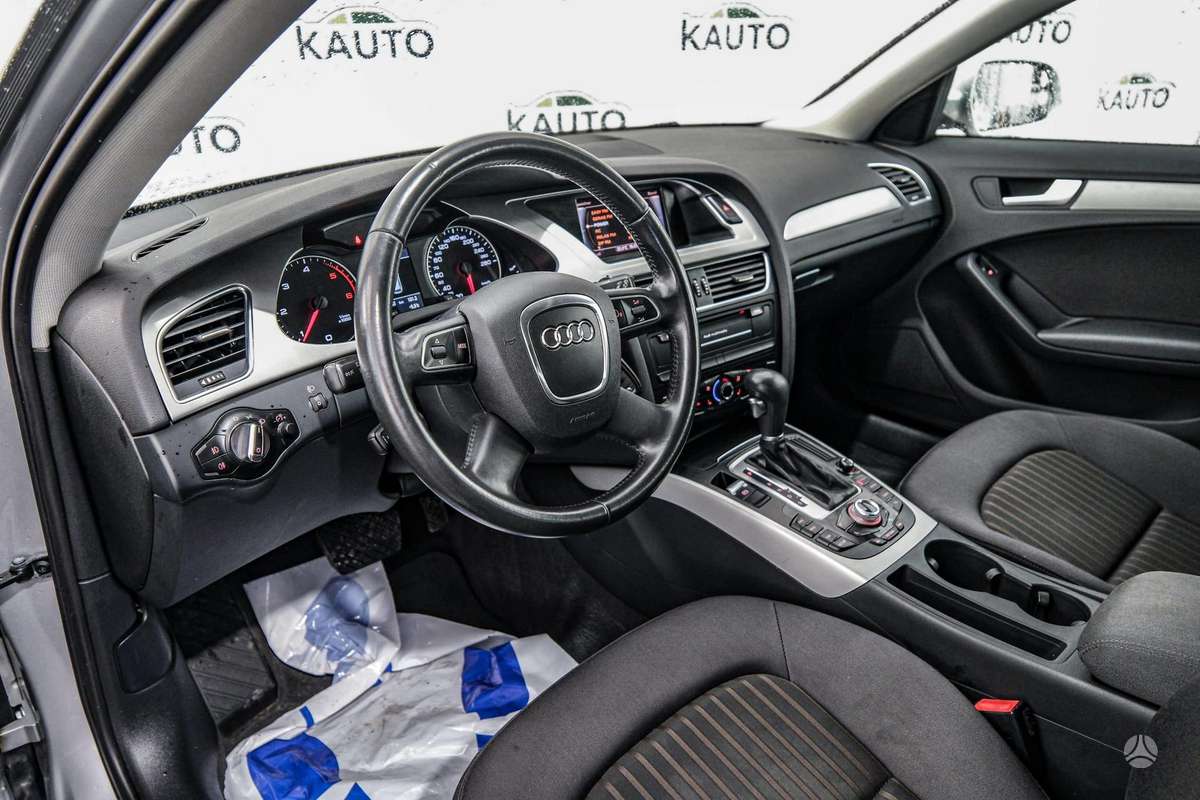 Audi A4, 2.0 l., Универсал