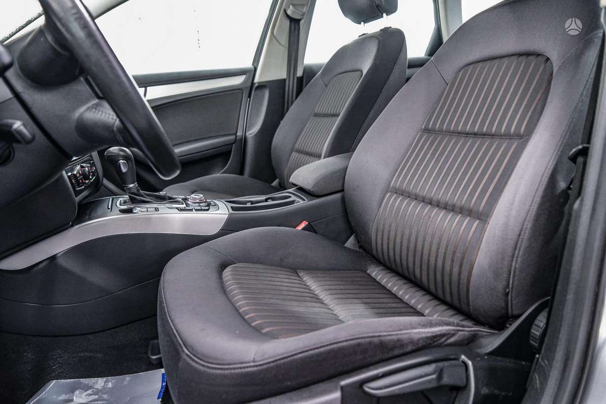 Audi A4, 2.0 l., Универсал