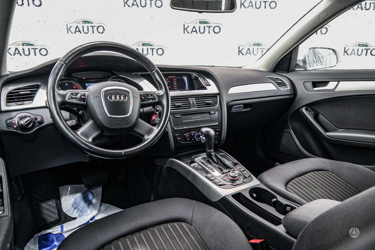 Audi A4, 2.0 l., Универсал