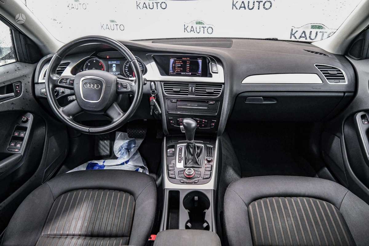 Audi A4, 2.0 l., Универсал
