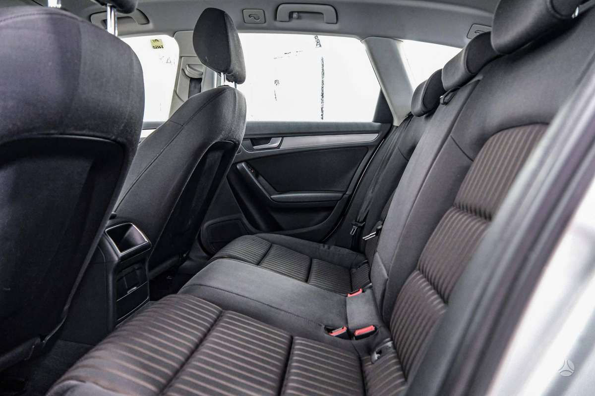 Audi A4, 2.0 l., Универсал