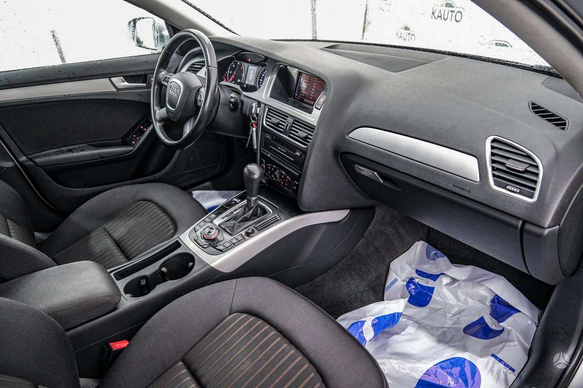 Audi A4, 2.0 l., Универсал
