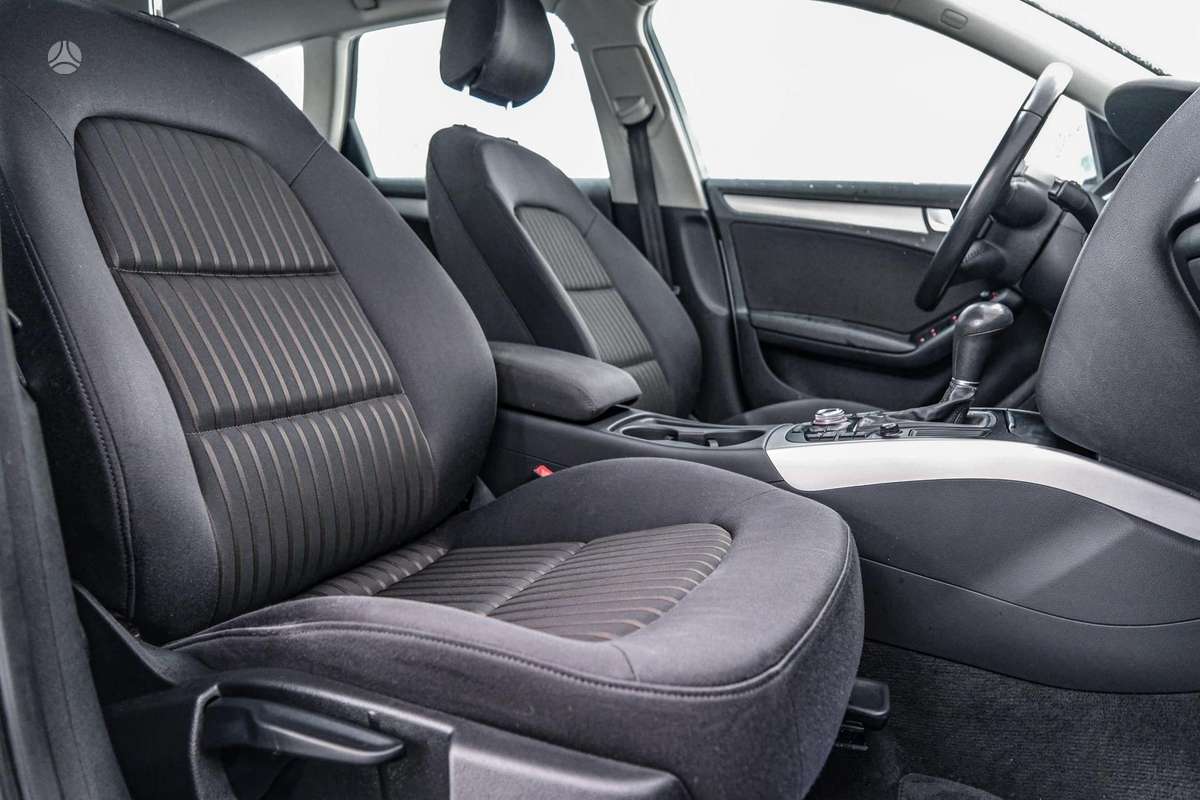 Audi A4, 2.0 l., Универсал