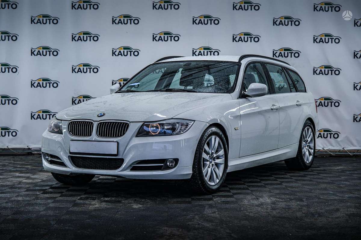 BMW 320, 2.0 l., Универсал
