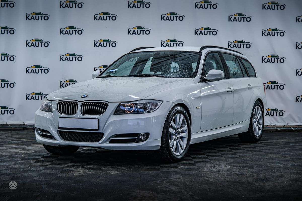 BMW 320, 2.0 l., universalas