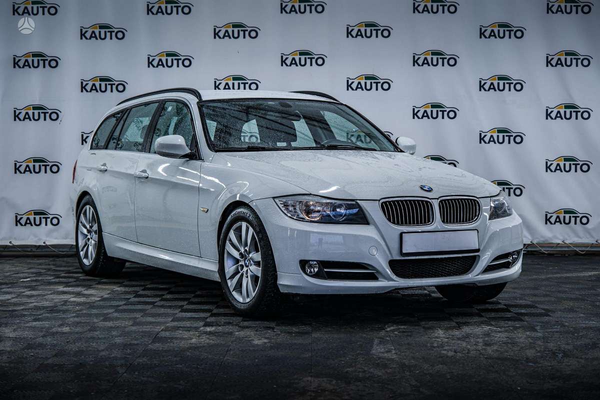 BMW 320, 2.0 l., Универсал