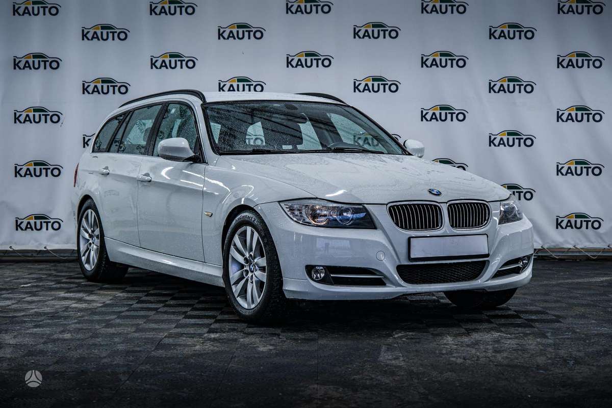 BMW 320, 2.0 l., wagon