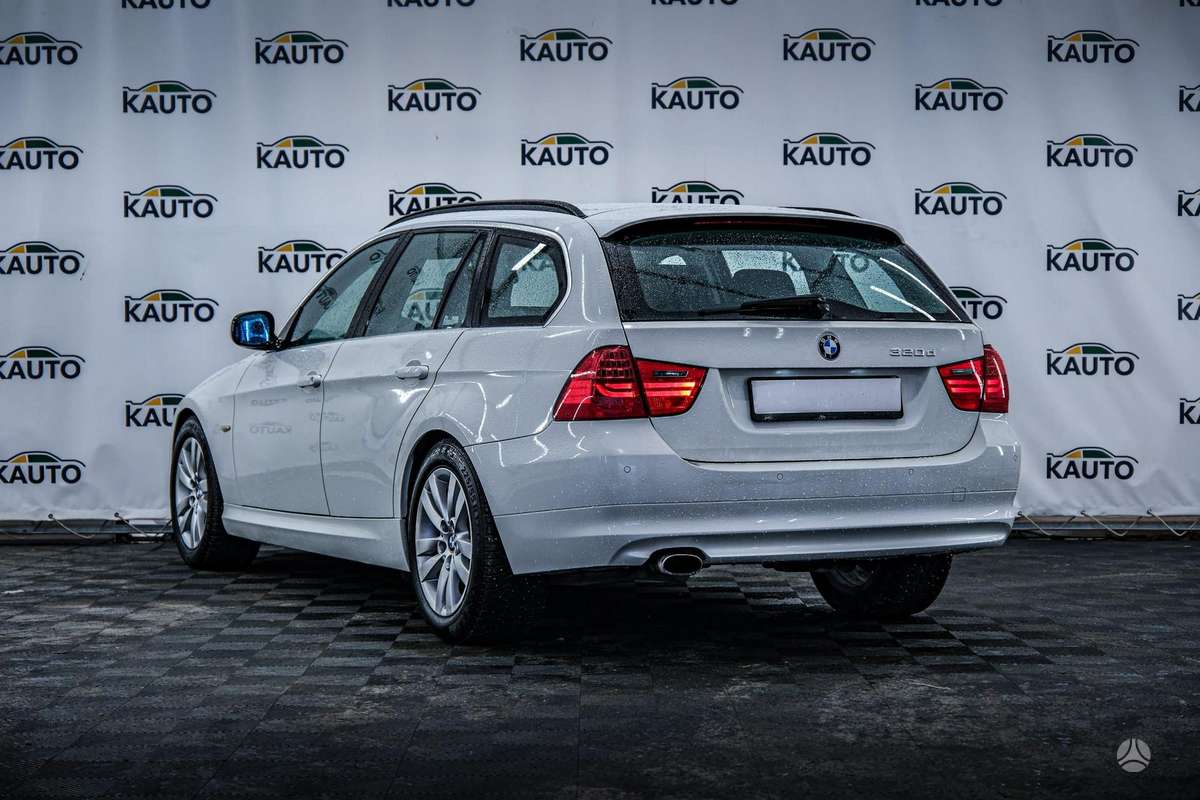 BMW 320, 2.0 l., universalas