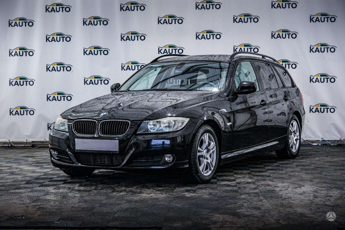 BMW 318, 2.0 l., Универсал