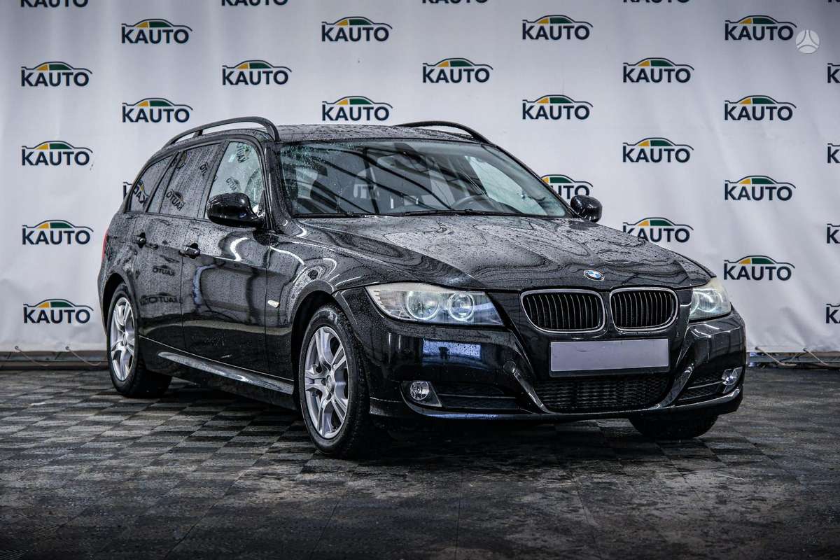 BMW 318, 2.0 l., Универсал