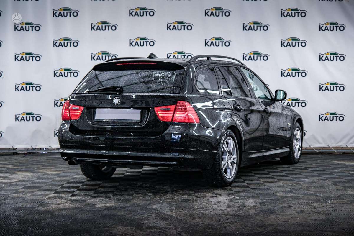 BMW 318, 2.0 l., Универсал