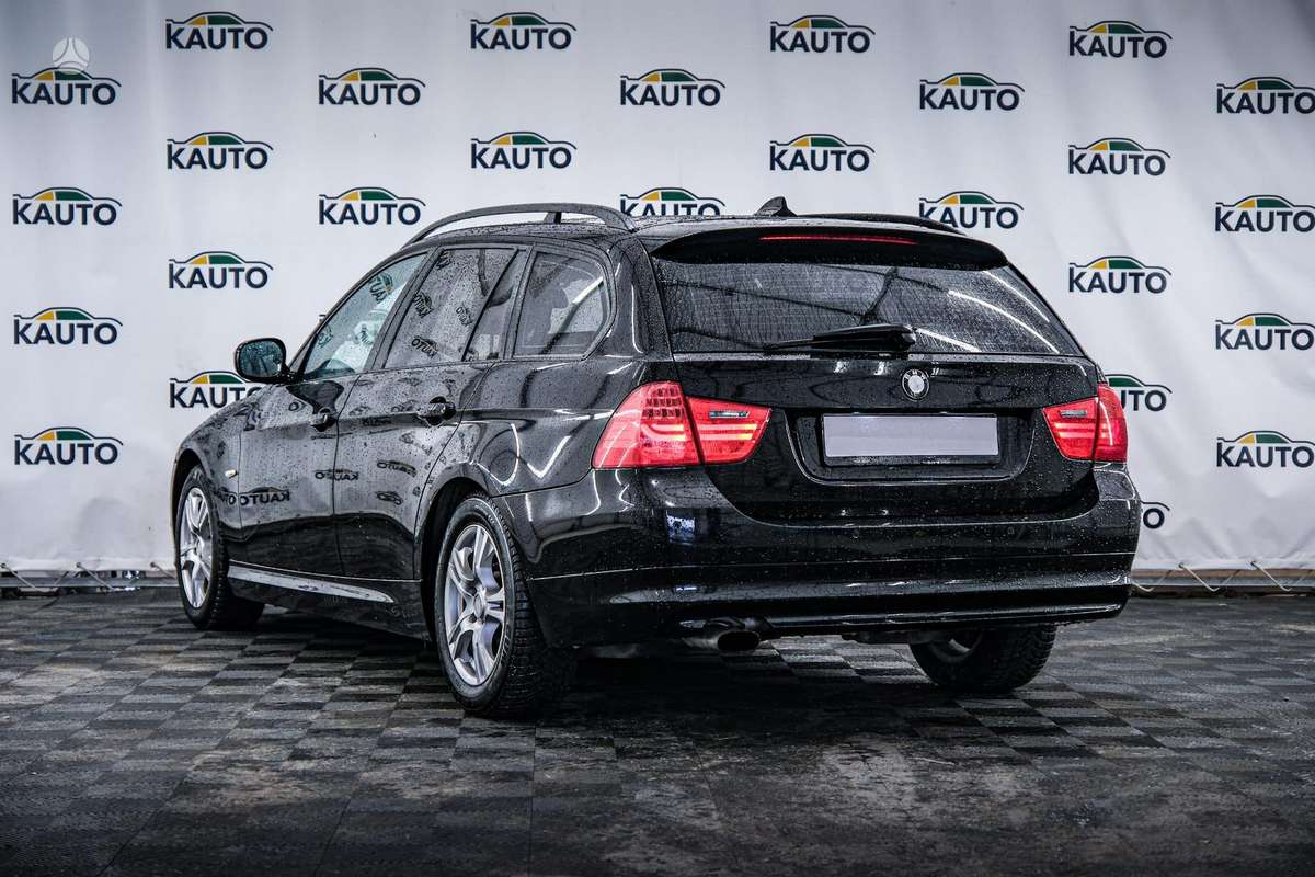 BMW 318, 2.0 l., Универсал