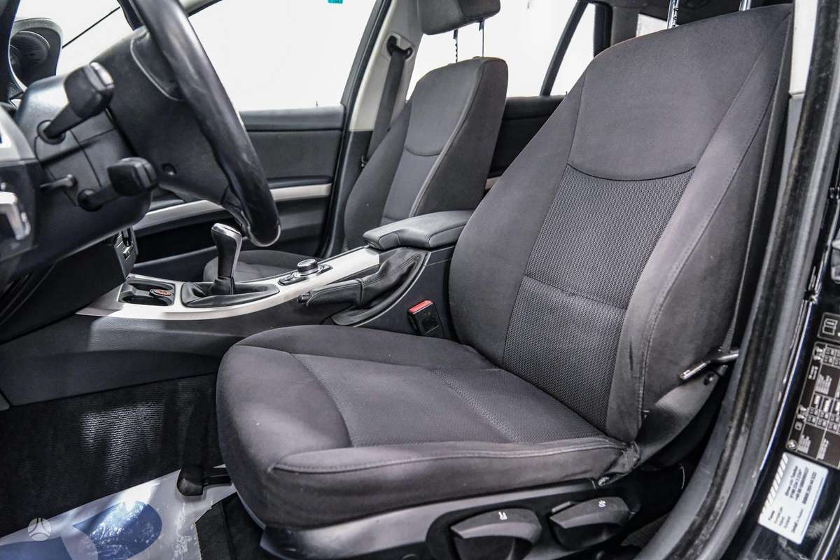 BMW 318, 2.0 l., Универсал