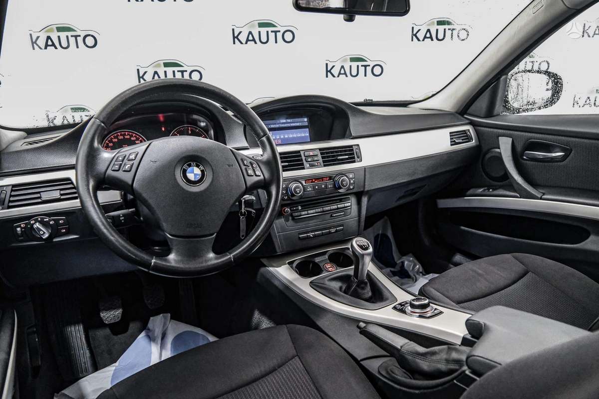 BMW 318, 2.0 l., Универсал
