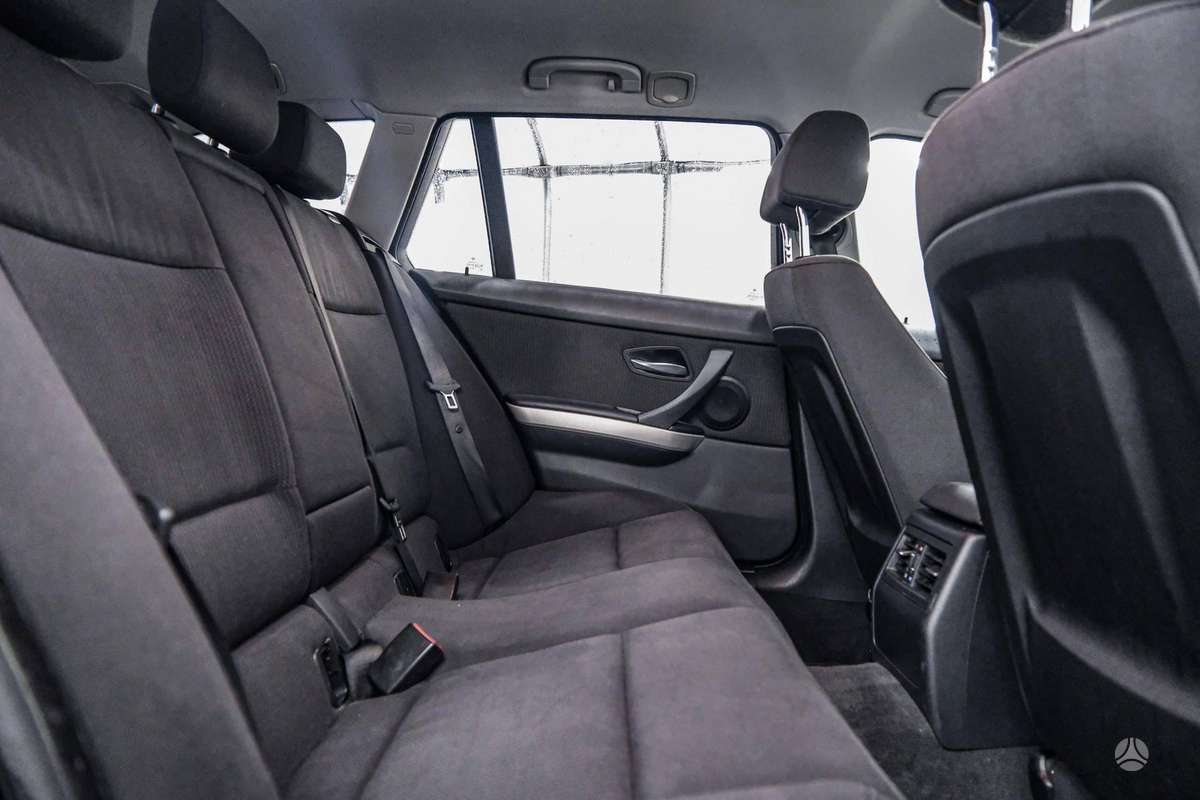 BMW 318, 2.0 l., Универсал
