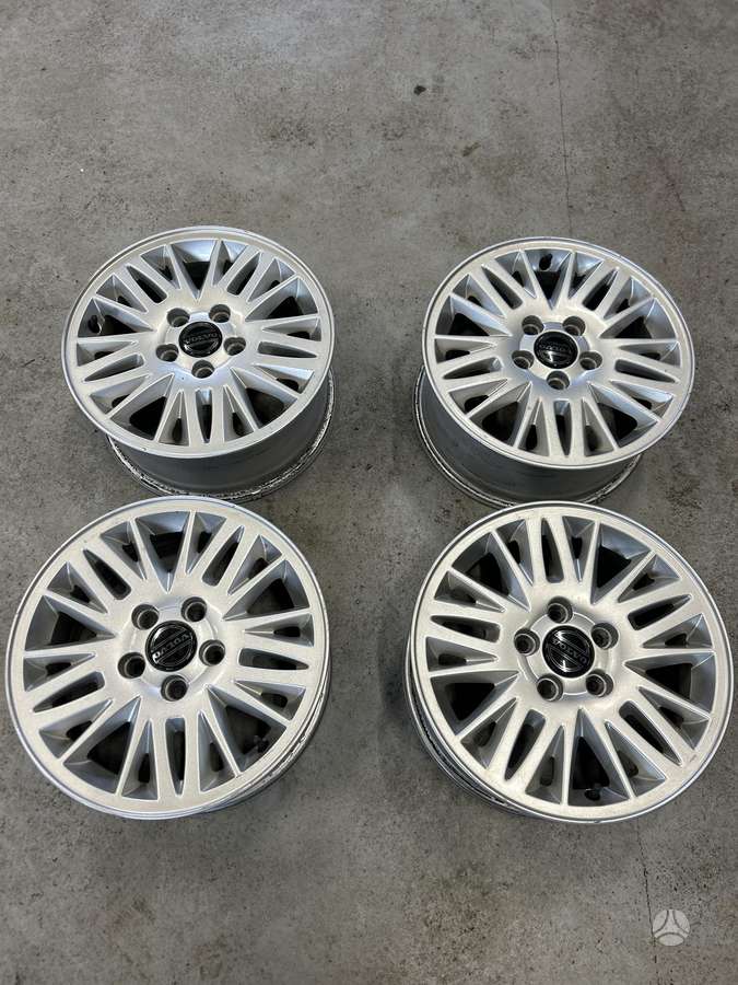 Volvo V70, light alloy, R15